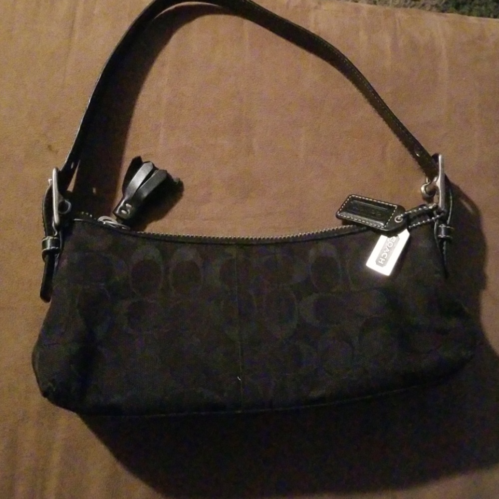 Small Coach Handbag